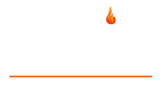 sunfire protection logo transparent white text